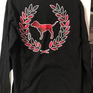 PINK Long Sleeved Shirt